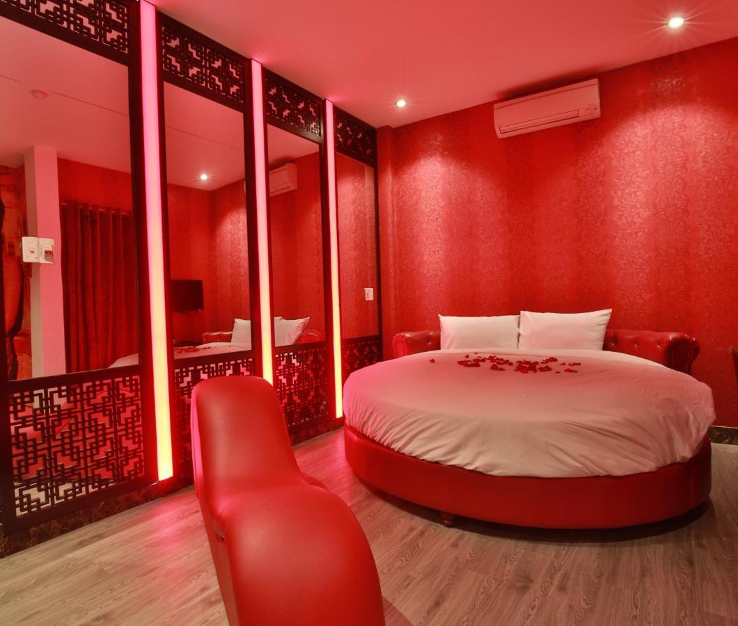 Lotus Hotel The Cupid Room Đà Nẵng Exterior foto